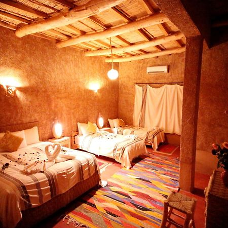 Riad Maktoub Ait Benhaddou Extérieur photo