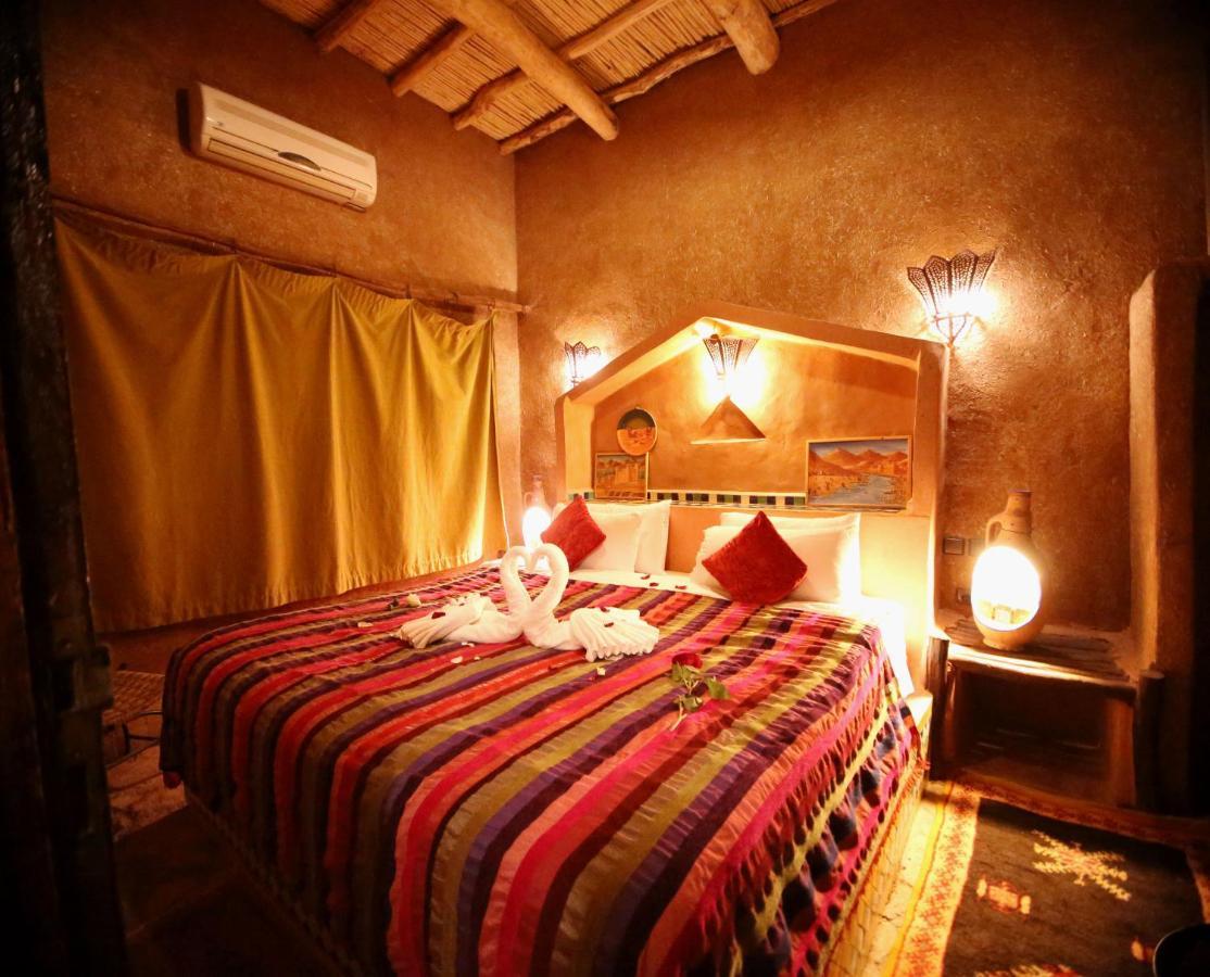 Riad Maktoub Ait Benhaddou Chambre photo