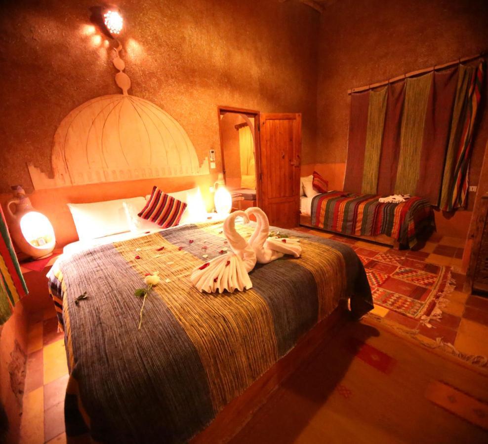 Riad Maktoub Ait Benhaddou Extérieur photo