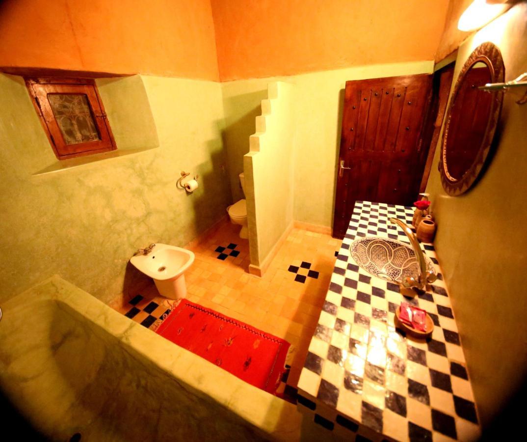 Riad Maktoub Ait Benhaddou Extérieur photo