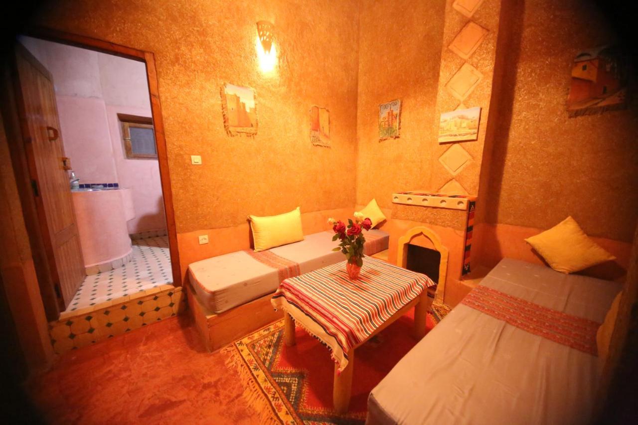 Riad Maktoub Ait Benhaddou Extérieur photo