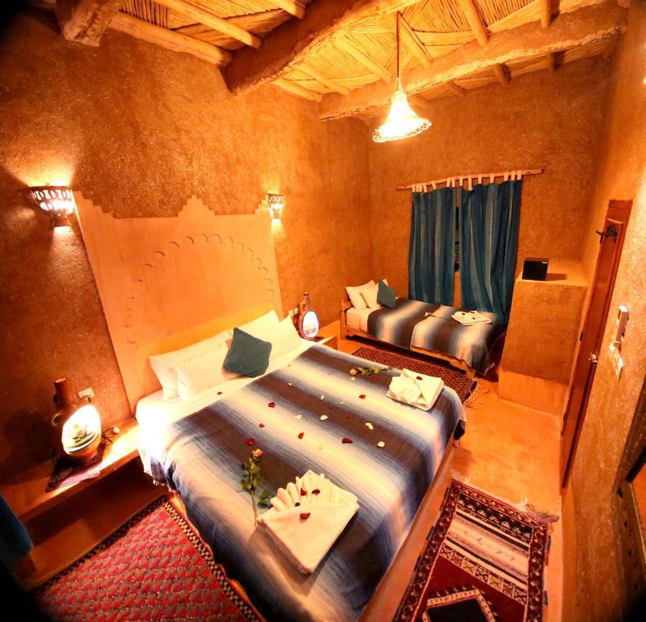 Riad Maktoub Ait Benhaddou Extérieur photo