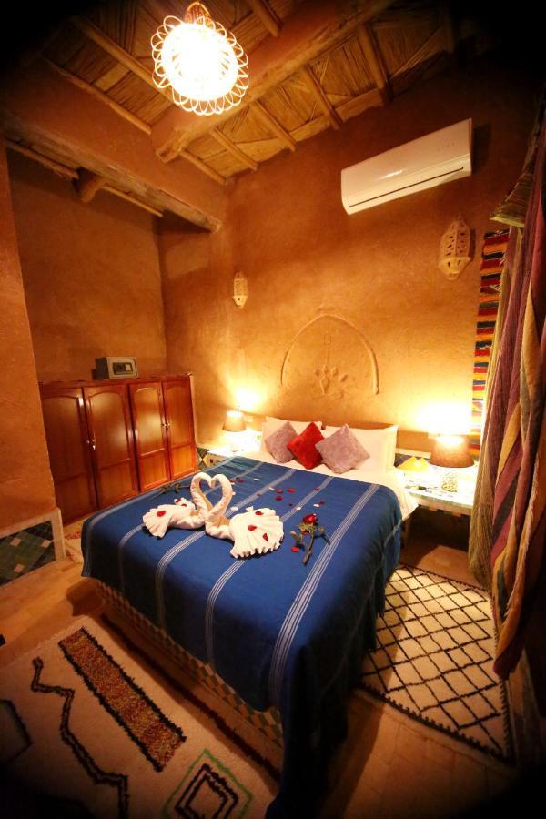 Riad Maktoub Ait Benhaddou Chambre photo