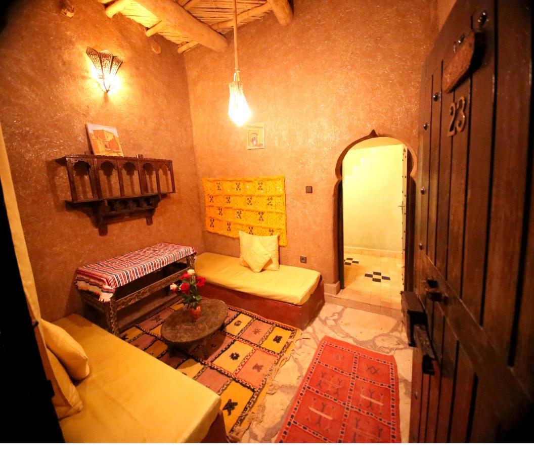 Riad Maktoub Ait Benhaddou Extérieur photo