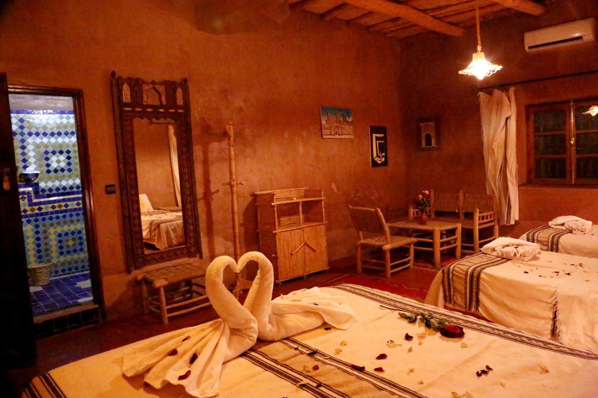 Riad Maktoub Ait Benhaddou Extérieur photo