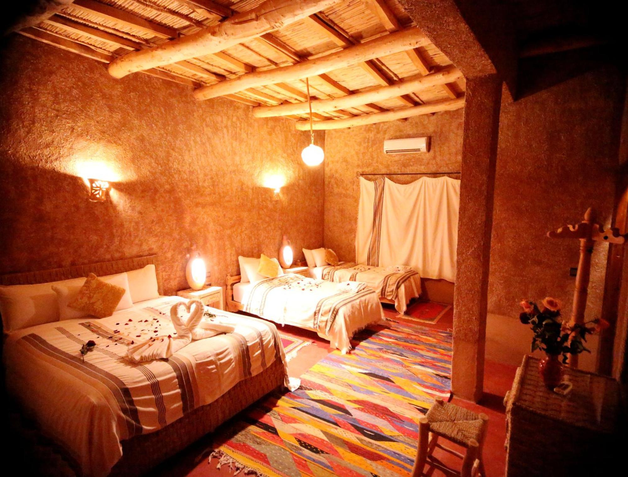Riad Maktoub Ait Benhaddou Extérieur photo