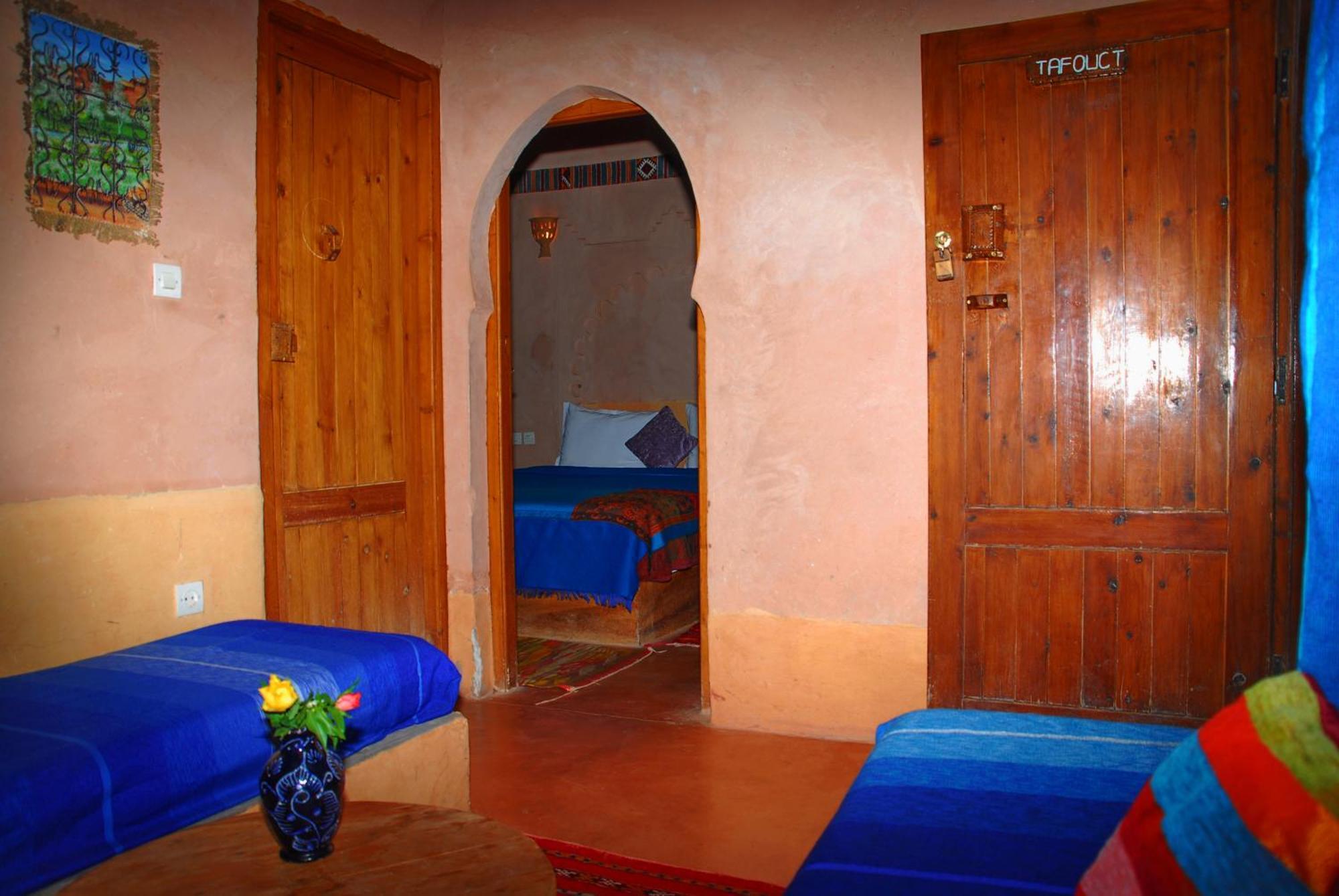 Riad Maktoub Ait Benhaddou Extérieur photo