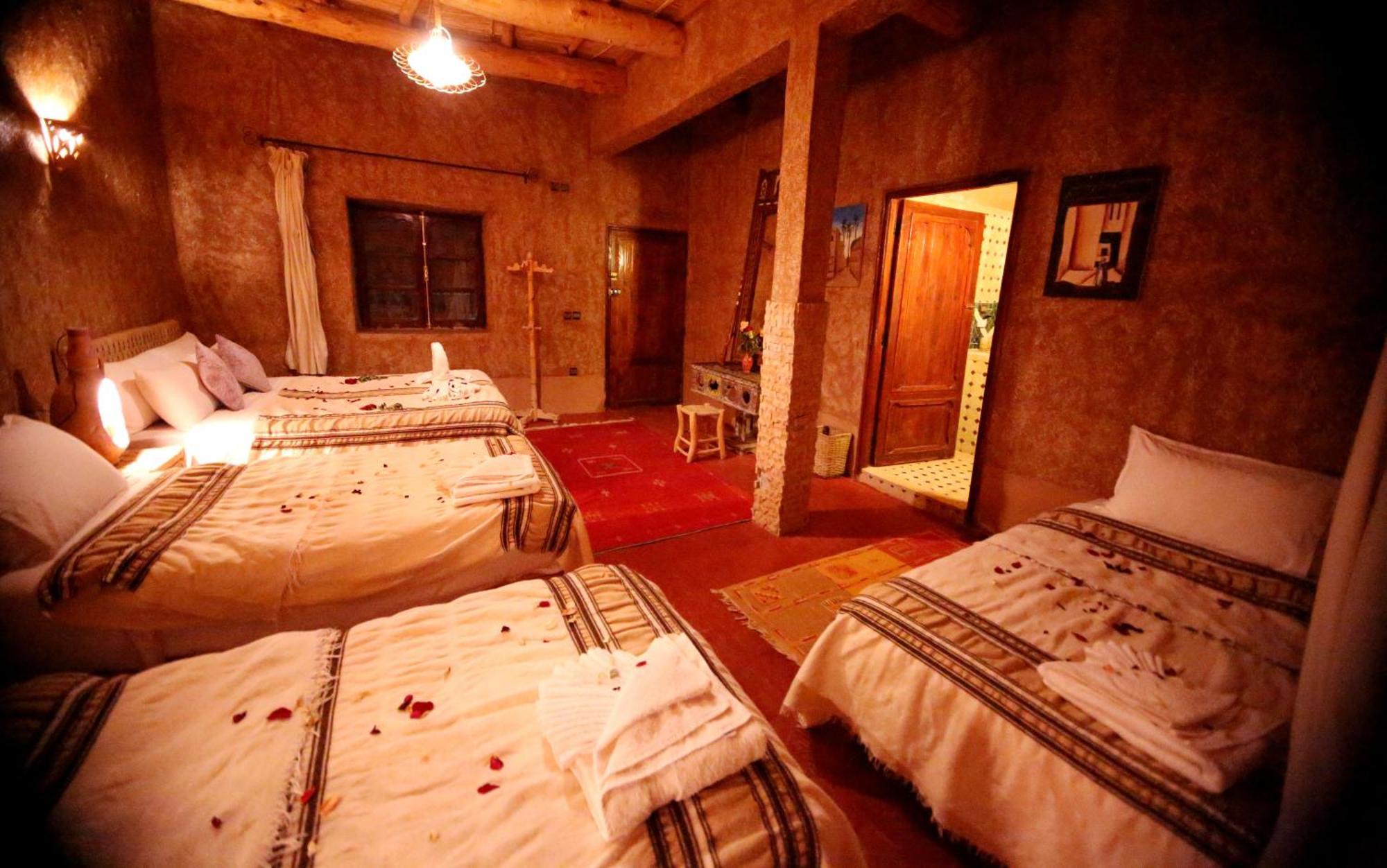 Riad Maktoub Ait Benhaddou Extérieur photo