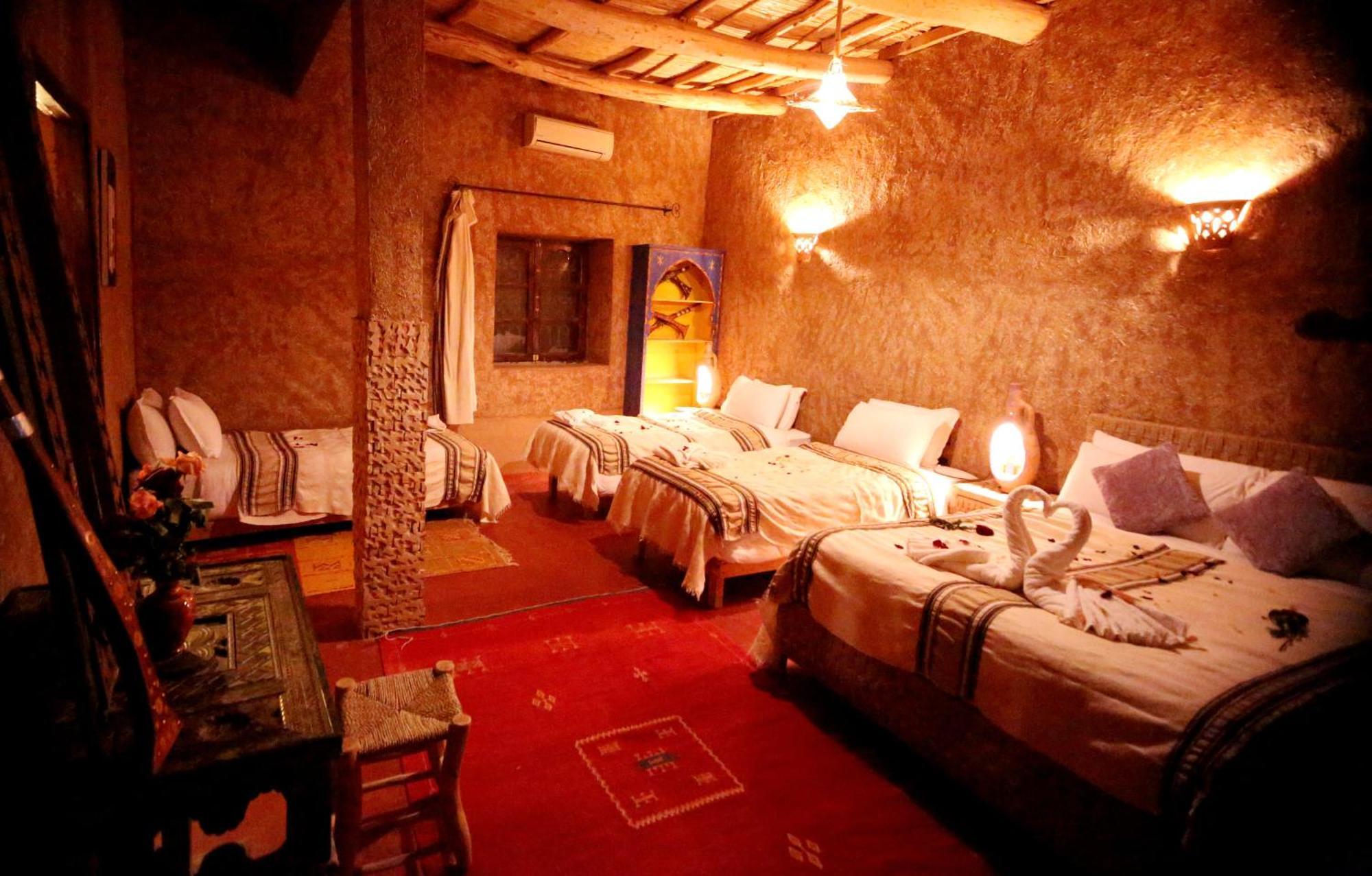 Riad Maktoub Ait Benhaddou Extérieur photo