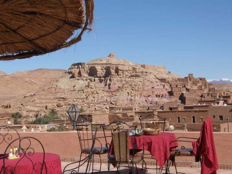 Riad Maktoub Ait Benhaddou Extérieur photo