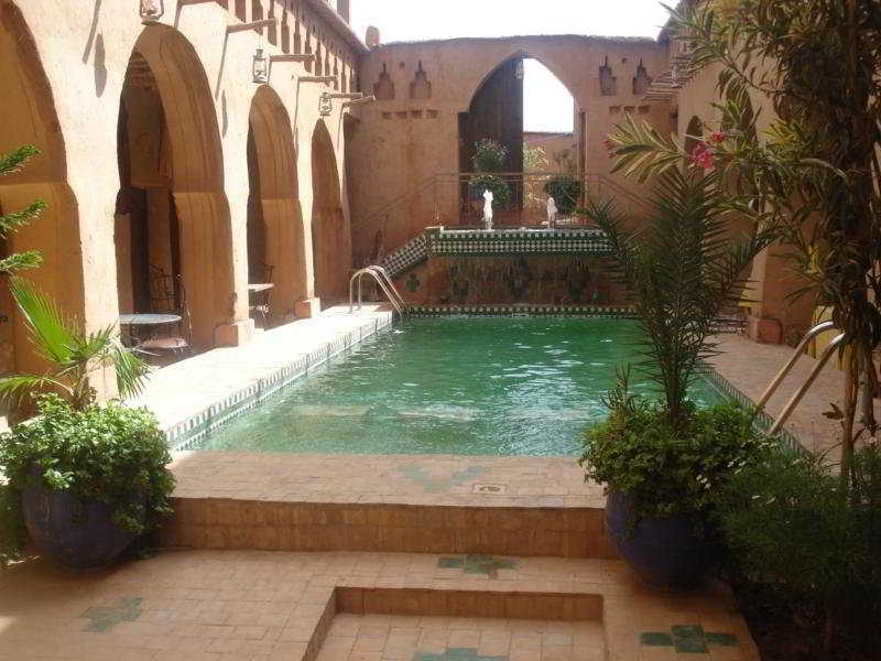Riad Maktoub Ait Benhaddou Extérieur photo