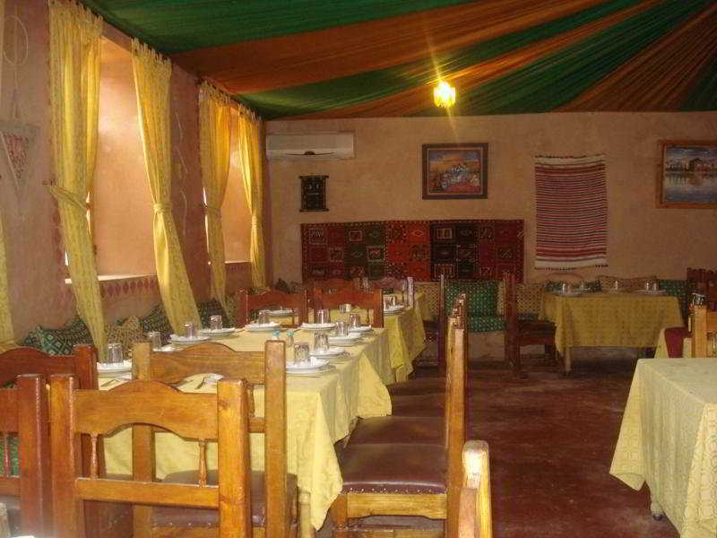 Riad Maktoub Ait Benhaddou Extérieur photo