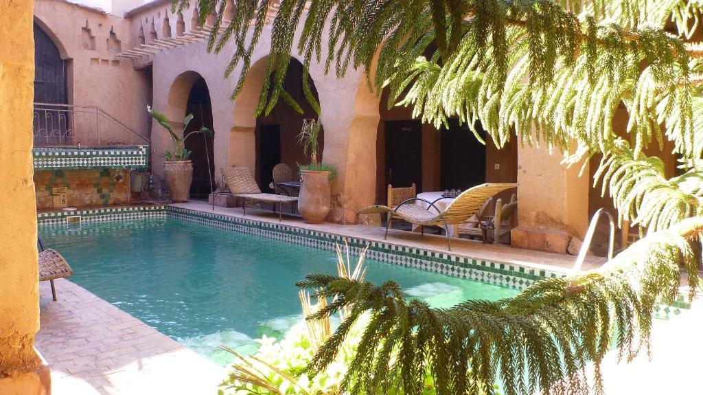 Riad Maktoub Ait Benhaddou Extérieur photo