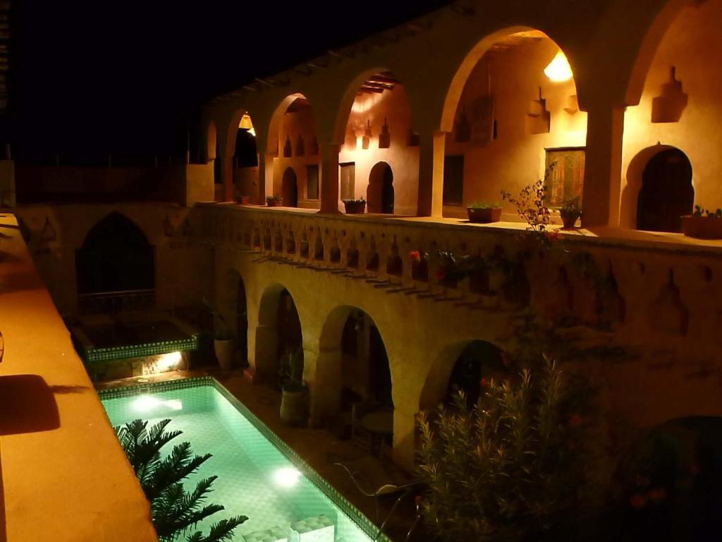 Riad Maktoub Ait Benhaddou Extérieur photo