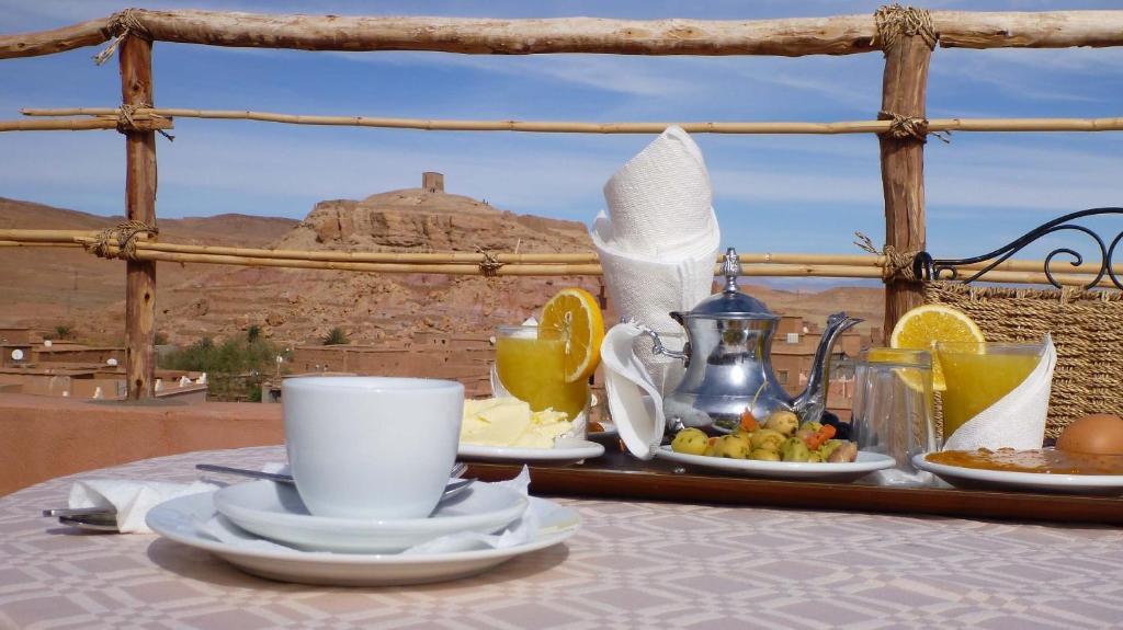 Riad Maktoub Ait Benhaddou Extérieur photo