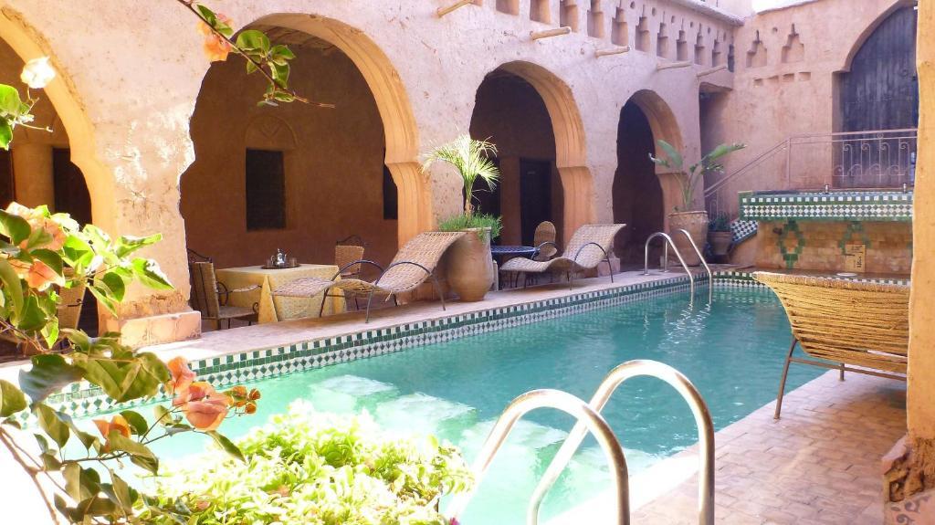 Riad Maktoub Ait Benhaddou Extérieur photo