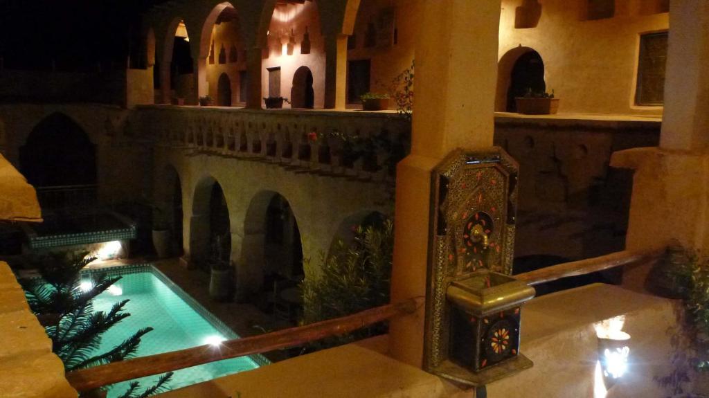 Riad Maktoub Ait Benhaddou Extérieur photo