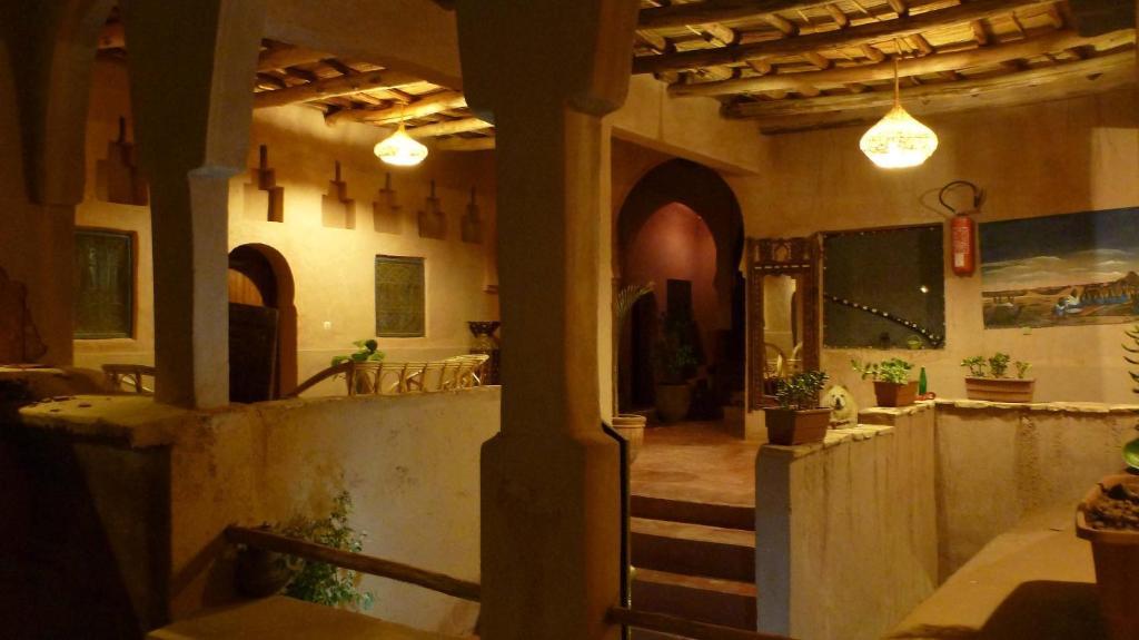 Riad Maktoub Ait Benhaddou Extérieur photo