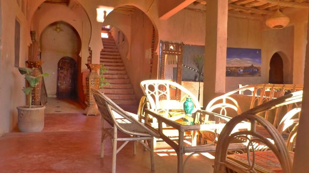 Riad Maktoub Ait Benhaddou Extérieur photo