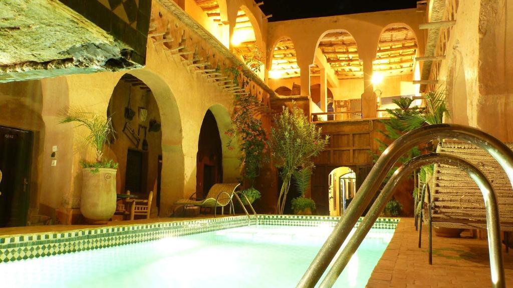 Riad Maktoub Ait Benhaddou Extérieur photo