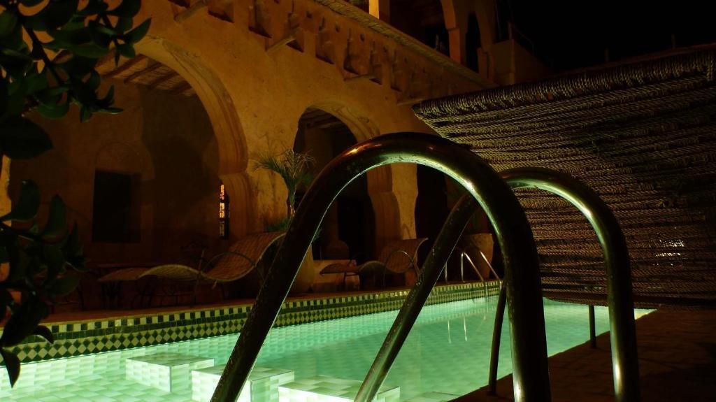 Riad Maktoub Ait Benhaddou Extérieur photo