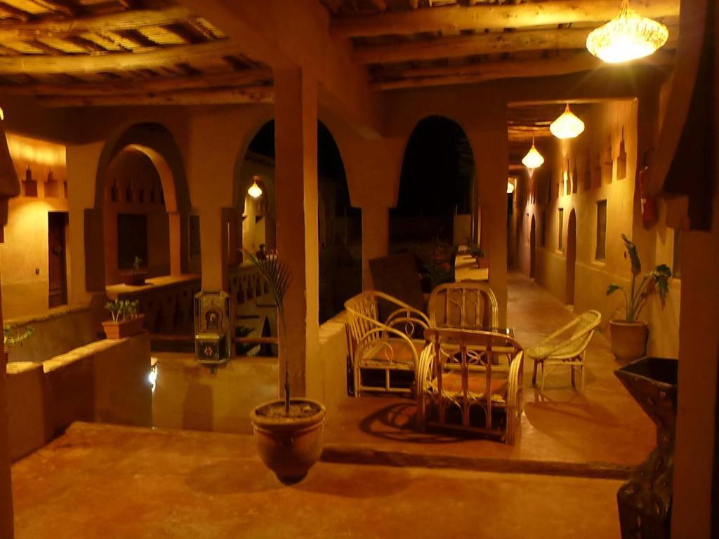 Riad Maktoub Ait Benhaddou Extérieur photo