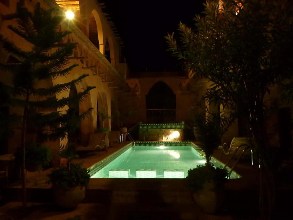 Riad Maktoub Ait Benhaddou Extérieur photo