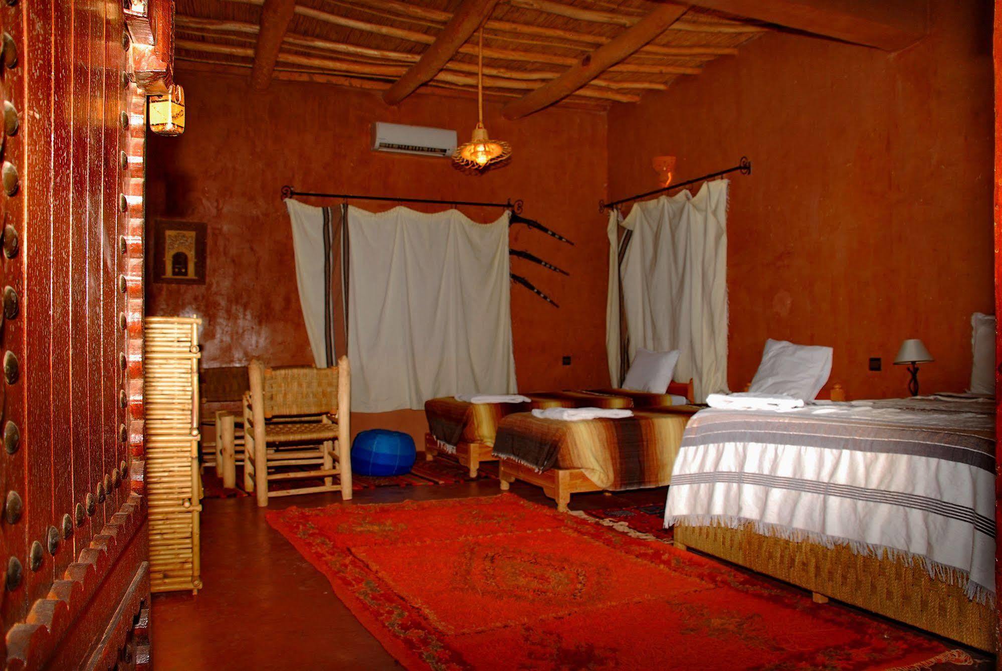 Riad Maktoub Ait Benhaddou Extérieur photo
