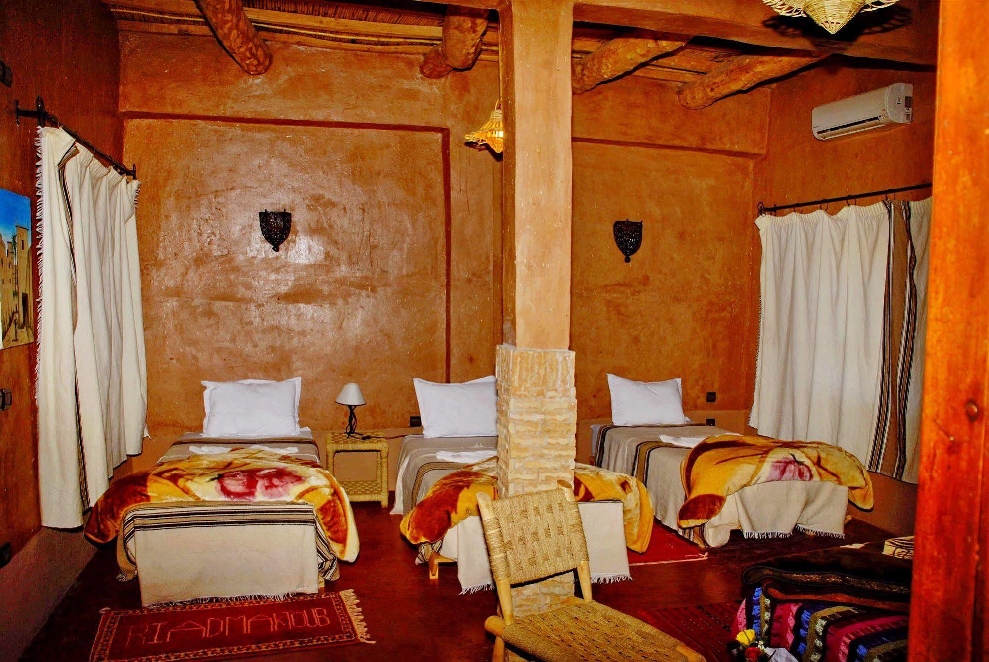 Riad Maktoub Ait Benhaddou Extérieur photo