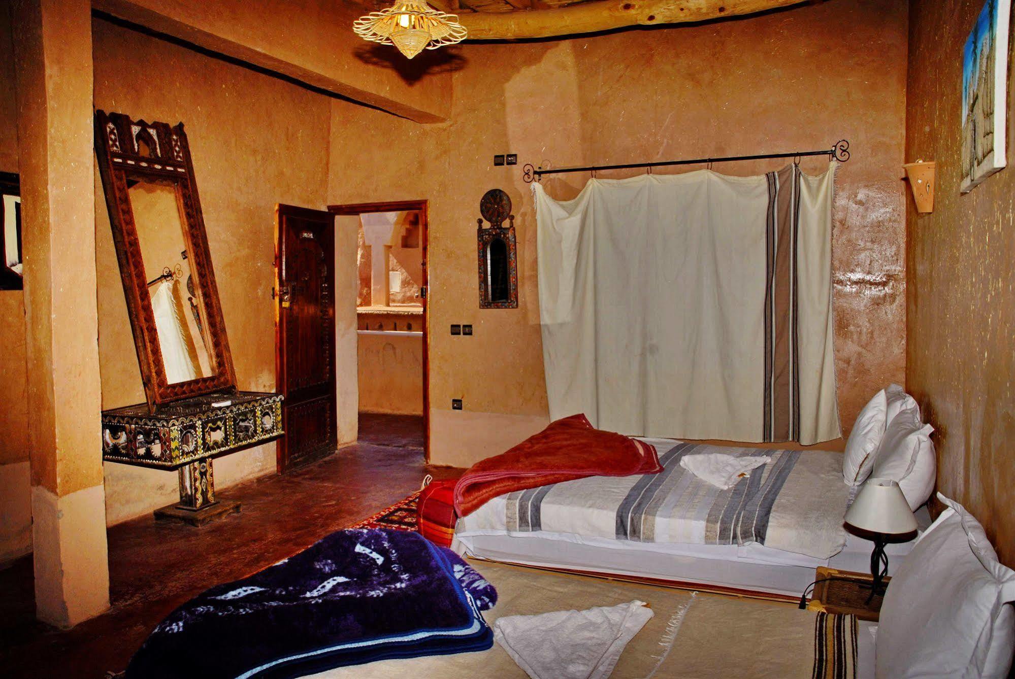 Riad Maktoub Ait Benhaddou Extérieur photo