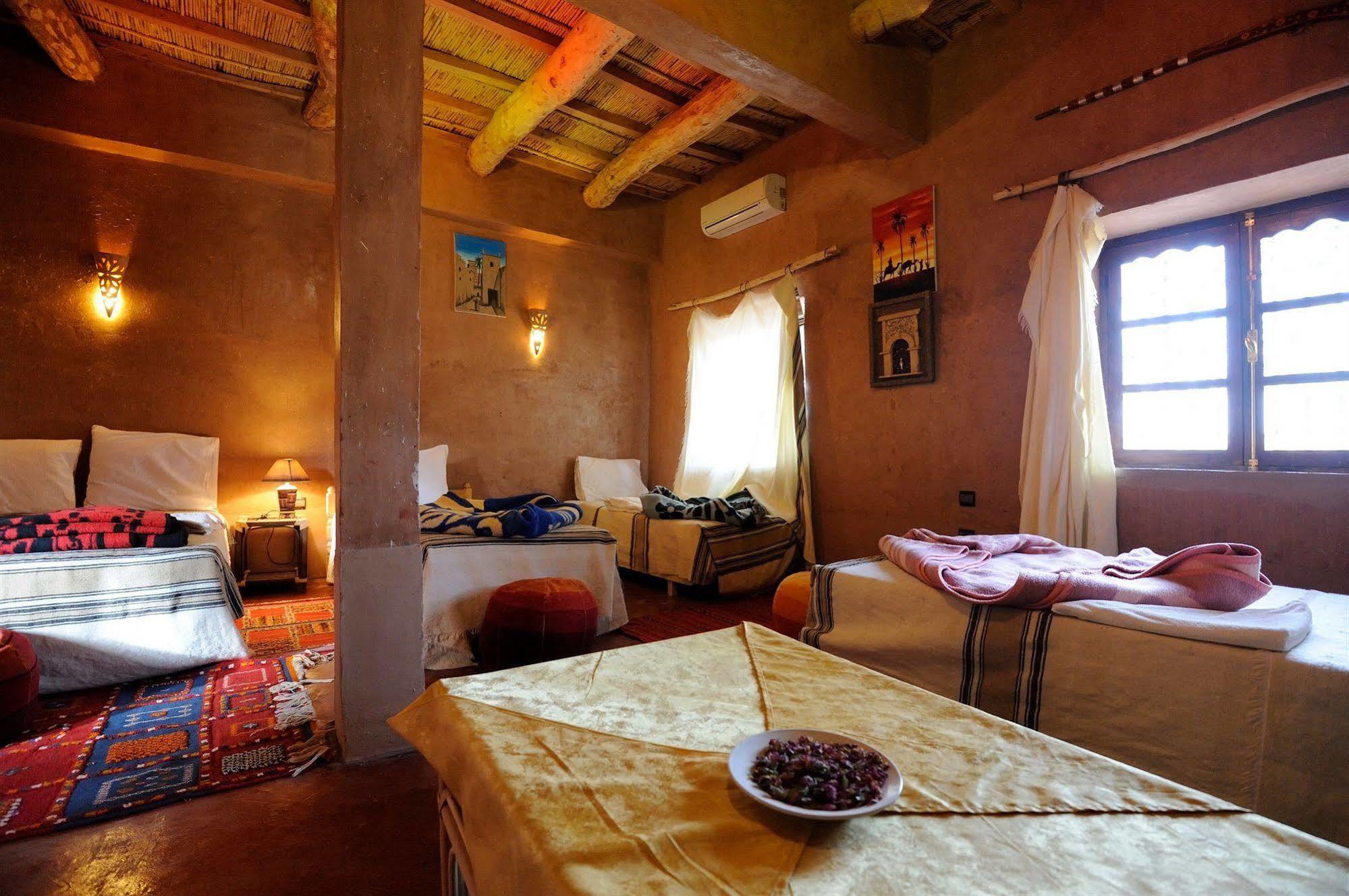 Riad Maktoub Ait Benhaddou Extérieur photo