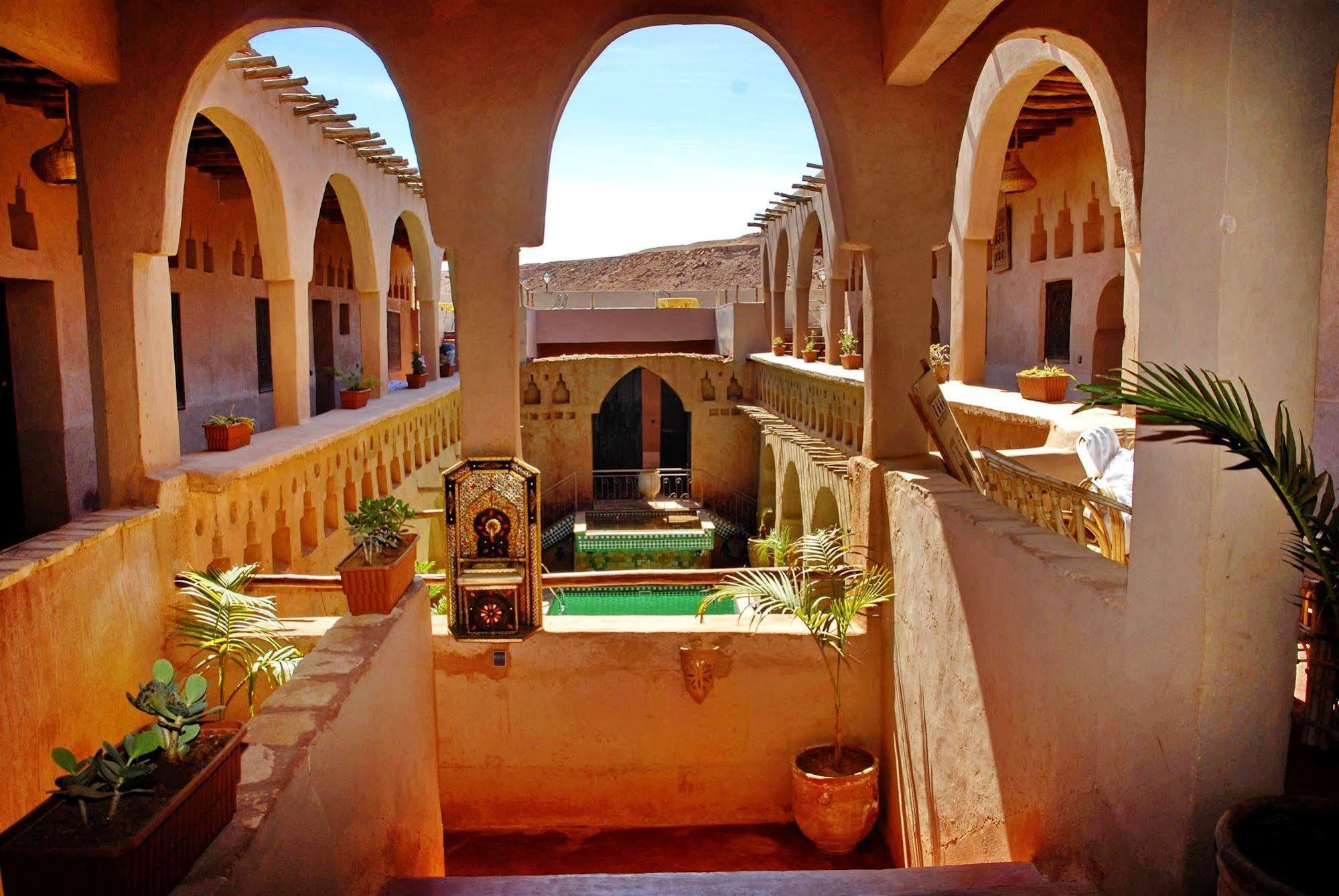 Riad Maktoub Ait Benhaddou Extérieur photo